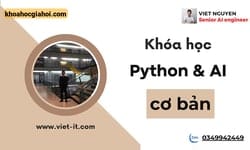Khóa Học Python & Ai Cơ Bản Cùng Việt Nguyễn Ai 2024