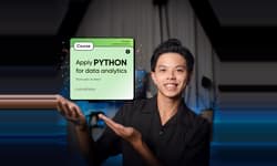 Khóa Học Apply Python For Data Analytics Cùng Maz Học Data