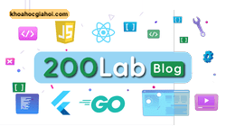Combo 8 Khóa Học Siêu Cấp Lập Trình Đa Nền Tảng – Web, Mobile, Blockchain, Data, Devops Cùng 200lab