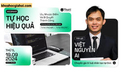 Combo 8 Khóa Học Toàn Diện Trí Tuệ Nhân Tạo – Chinh Phục Ai Từ Cơ Bản Đến Nâng Cao Cùng Việt Nguyễn Ai