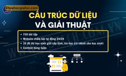 Cấu Trúc Dữ Liệu Và Giải Thuật 28tech (2024)