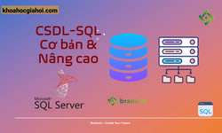 Csdl Sql Từ Cơ Bản Đến Nâng Cao Cùng Thân Triệu