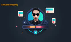 Khóa Học Html Css Cơ Bản Dành Cho Người Mới Bắt Đầu Cùng Evondev