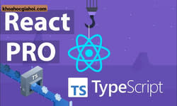Khóa Học React Pro Typescript - Thực Hành Dự Án Portfolio Cùng Hoidanit