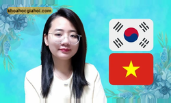Khóa Học Mentoring Phát Âm Tiếng Hàn Nền Tảng