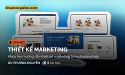 Khoá Học Thiết Kế Ấn Phẩm Marketing Chuyên Nghiệp Cùng Digiart Academy