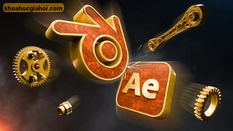 Khoá Học Thiết Kế 3d Logo Animation Thực Chiến