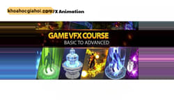 Khóa Học Basic 2d Vfx Animation Cùng Vũ Đức