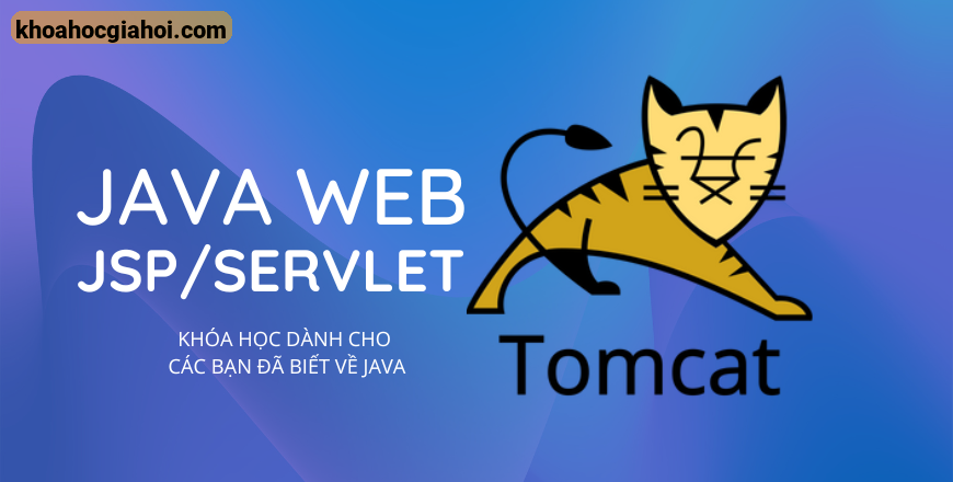 Khóa Học Lập Trình Java Web Jsp Servlet Cùng Titv