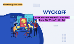 Khóa Học Wyckoff 2.0 Sự Thực Dụng Của Wyckoff Hiện Đại Cùng Vnrebates