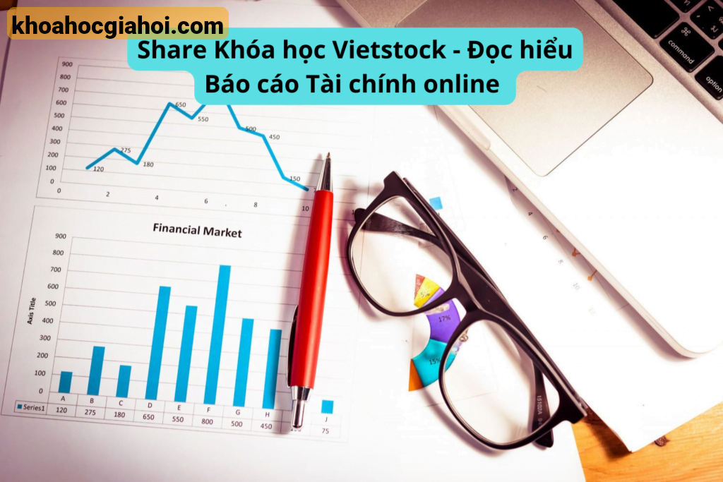 Khóa Học Đọc Hiểu Báo Cáo Tài Chính Online - Vietstock