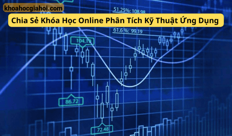 Khóa Học Online Phân Tích Kỹ Thuật Ứng Dụng - Vietstock
