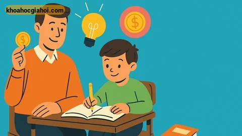 Khóa Học Học Tài Chính Cá Nhân Như Một Đứa Trẻ