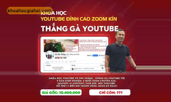 Khóa Học Youtube - Chiến Lược Ai Content & Kiếm Tiền Youtube 2025 - Vũ Văn Thắng