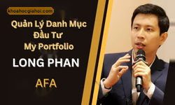 Khóa Học Afa – Học Quản Lý Danh Mục Đầu Tư [ My Portfolio ] Mới Nhất