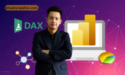 Khóa Học Power Bi - Đơn Giản Nhất Cho Người Mới Bắt Đầu - Thầy Sơn Bi