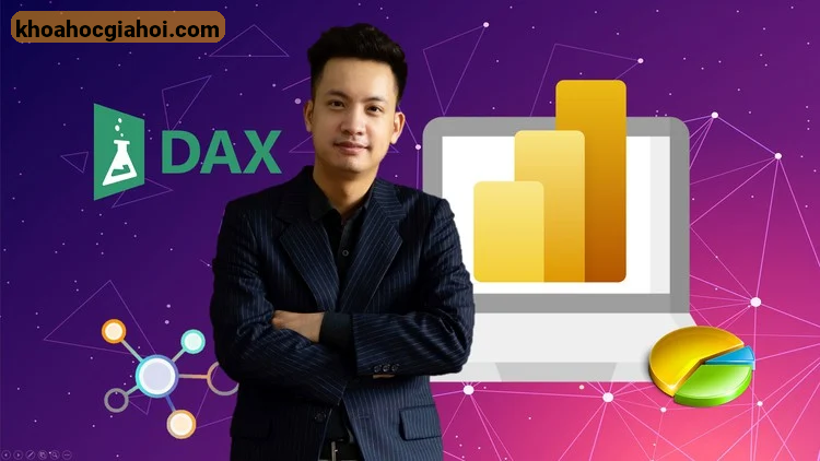 Khóa Học Power Bi - Đơn Giản Nhất Cho Người Mới Bắt Đầu - Thầy Sơn Bi