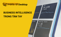 Khoá Học Microsoft Power Bi Desktop, Business Intelligence Trong Tầm Tay Cùng Học Excel Online