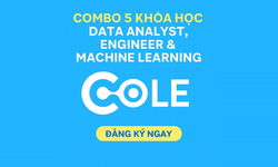 Combo 5 Khóa Học Cole.vn