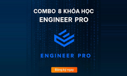 Combo 8 Khóa Học Siêu Cấp Big Tech – Tư Duy, Dsa, System Design & Backend Cùng Engineer Pro