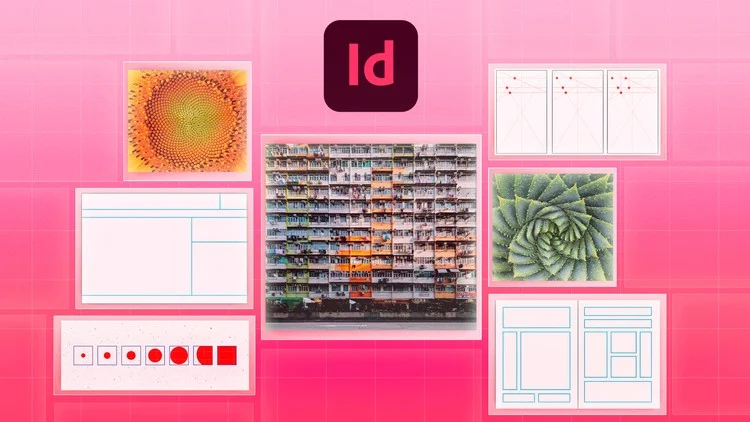 Khóa Học Học Layout Cơ Bản Với Adobe Indesign