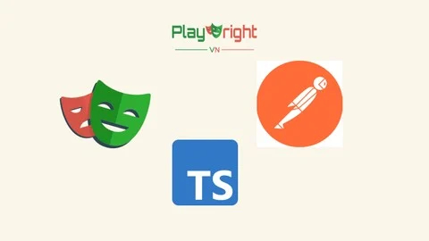 Khóa Học Fullstack Automation Qa Với Playwright Typescript