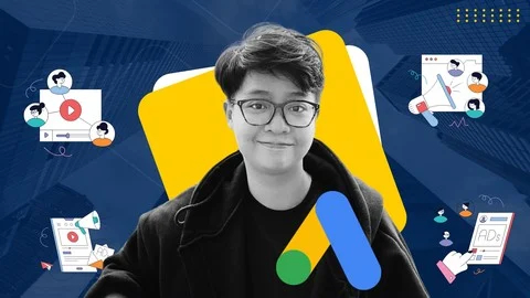 Khoá Học Google Ads 2025: Kiến Thức Gọn, Dễ Hiểu Cho Smes