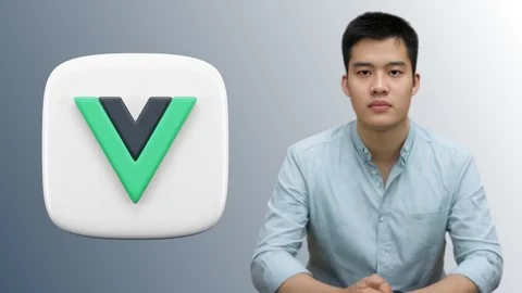 Khoá Học Vue.js ( Vue3 ) Từ Cơ Bản Tới Nâng Cao Mới Nhất