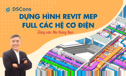 Khóa Học Revit Mep Thực Tế Từ Con Số 0