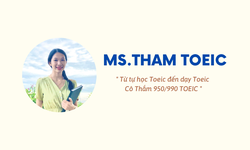 Khóa Học Toeic Ms Thắm Chinh Phục Toeic 4 Kỹ Năng