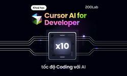 Khoá Học Cursor Ai For Developers Mới Nhất Cùng 200lab