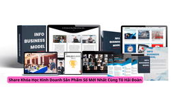 Khóa Học Kinh Doanh Sản Phẩm Số Mới Nhất Cùng Tô Hải Đoàn