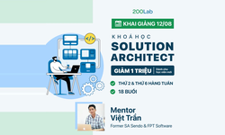 Khóa Học Solution Architect: Thiết Kế Hệ Thống Microservice With Ddd Cùng 200lab