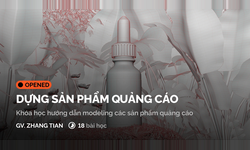 Khóa Học Dựng Sản Phẩm Quảng Cáo Cùng Digiart Academy