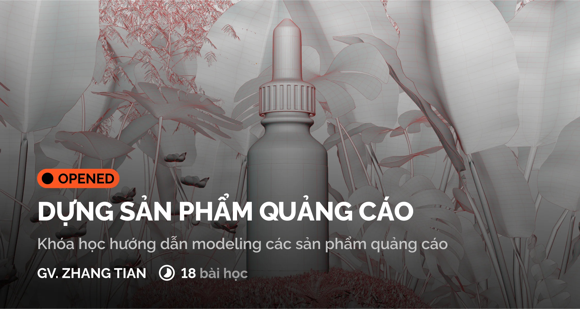 Khóa Học Dựng Sản Phẩm Quảng Cáo Cùng Digiart Academy