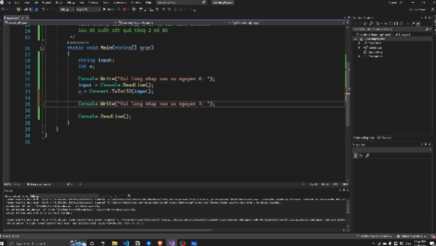 Khóa Học Code Game C# Cho Người Mới Cùng Digiart Academy