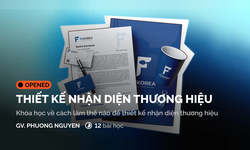 Khóa Học Thiết Kế Nhận Diện Thương Hiệu Cùng Digiart Academy