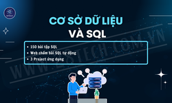 Khóa Học Cơ Sở Dữ Liệu Và Sql Cùng 28tech