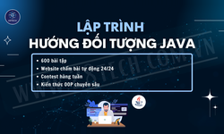 Khóa Học Lập Trình Hướng Đối Tượng Với Java 2025 Cùng 28tech