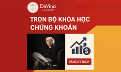 Trọn bộ khóa học chứng khoán Davinci