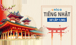 Khóa Học Tiếng Nhật Sơ Cấp 1 ( N5 )