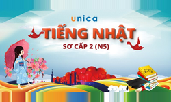 Khóa Học Tiếng Nhật Sơ Cấp 2 ( N5 )