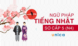 Khóa Học Tiếng Nhật Sơ Cấp 5 ( N4 )