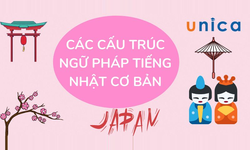 Khóa Học Cấu Trúc Ngữ Pháp Tiếng Nhật Cơ Bản