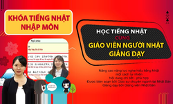 Khóa Học Tiếng Nhật Online - Khóa Nhập Môn