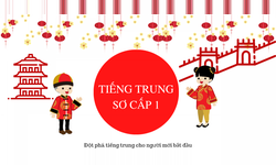 Khóa Học Tiếng Trung Sơ Cấp 1 - Đột Phá Tiếng Trung Cho Người Mới Bắt Đầu