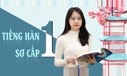 Khóa Học Tiếng Hàn Sơ Cấp 1 - Kvn