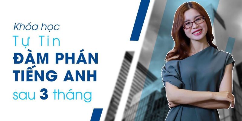 Khóa Học Đàm Phán Chuyên Nghiệp Bằng Tiếng Anh