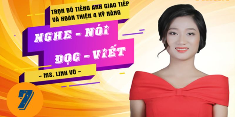 Trọn Bộ Giao Tiếp Tiếng Anh Và Hoàn Thiện Bốn Kỹ Năng: Nghe - Nói - Đọc - Viết