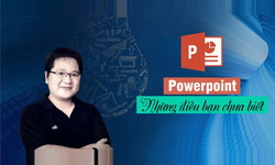 Khóa Học Powerpoint - Những Điều Bạn Chưa Biết